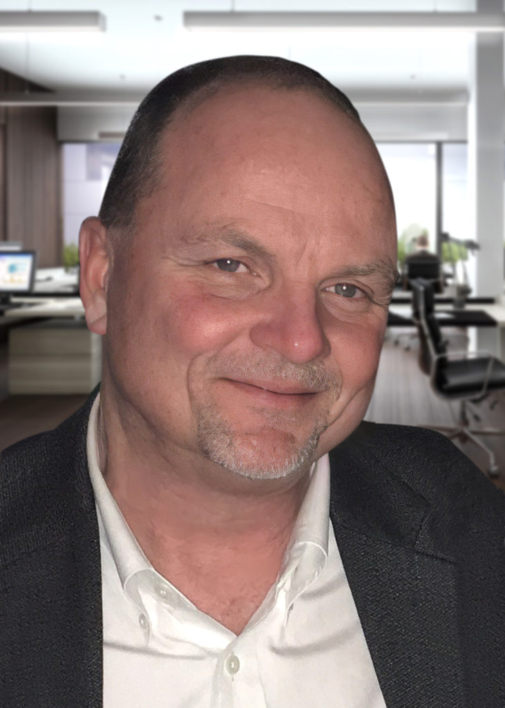 CEO Scott Hall Headshot CEO Scott Hall Headshot